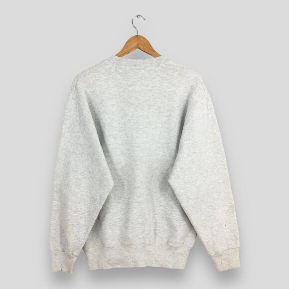 Vintage Carolina Panthers NFL Football Sweatshirt Carolina Panthers American - Picture 2 of 3